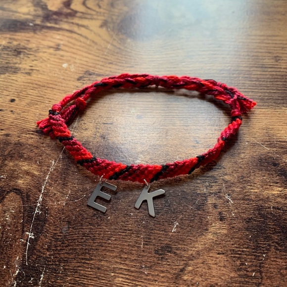 Eijiro Kirishima Charm Bracelet
